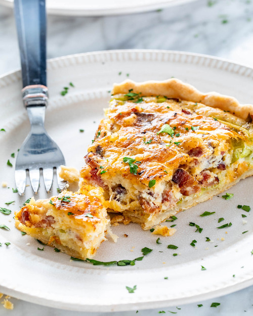 Quiche Lorraine - Click Image to Close